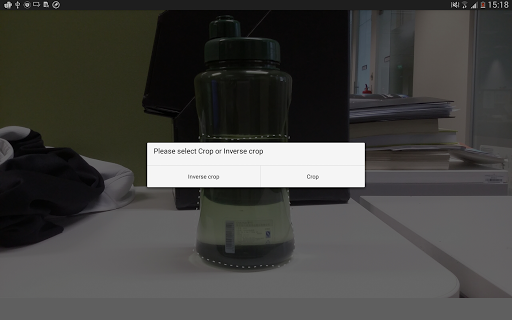 APD Volumetric App