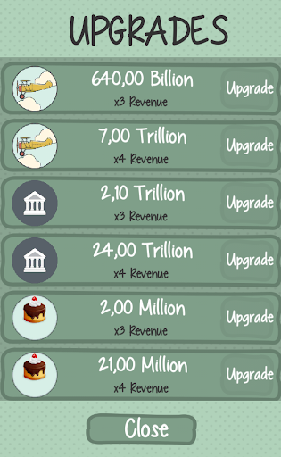 Business Tycoon - Capitalist