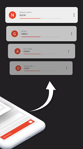 Authenticator App Screen 2