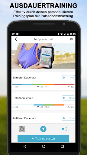 mySportsApp Screen 3