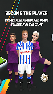 GAMEFACE powered by Eredivisie MOD LATEST 2021** 3