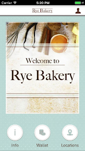 Rye Bakery Express