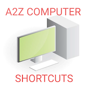 A2Z Software Shortcuts