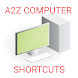 A2Z Software Shortcuts
