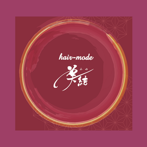 hair-mode美結(食彩家みゆ) logo
