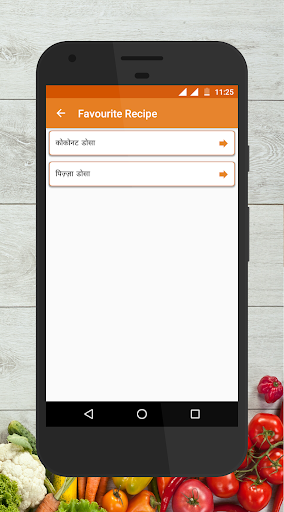 Dosa Recipes in Hindi Screenshot 4 - AppWisp.com