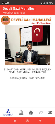 Develi Gazi Mahallesi