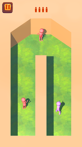 Anger Stick Boy Shooter Game Screen 2