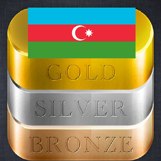 Azerbaijan Daily Gold Price 1.0 Icon