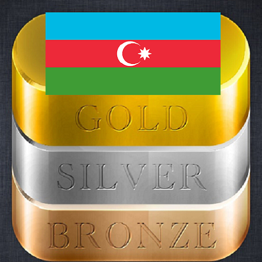 Azerbaijan Daily Gold Price logo