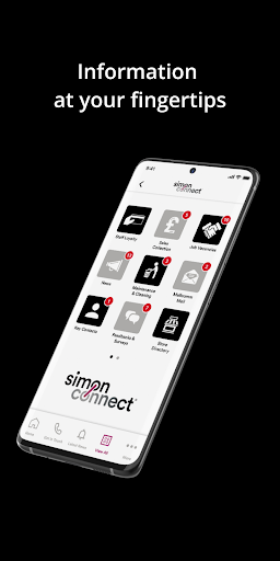 Simon Connect Screen 3