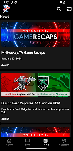 MNHockey TV