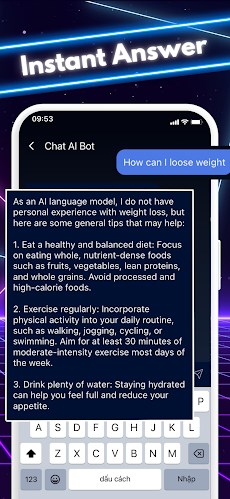AI チャット AI chat bot  : 人工知能のおすすめ画像3