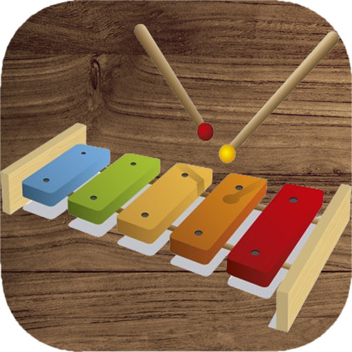Xylophone:Magic Xylophone‏ logo
