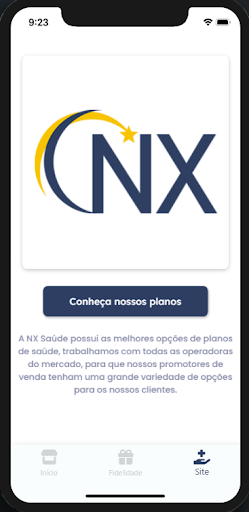 NX Digital - Fidelidade Screen 3