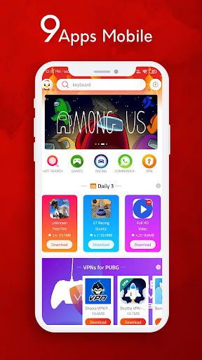 Guide For 9 app Mobile walkthrough