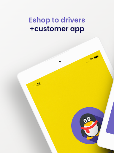 Woo to Delivery Drivers