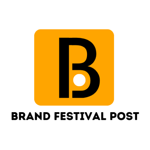 Brand - Festival Post Maker