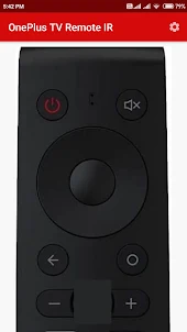 OnePlus TV Remote IR
