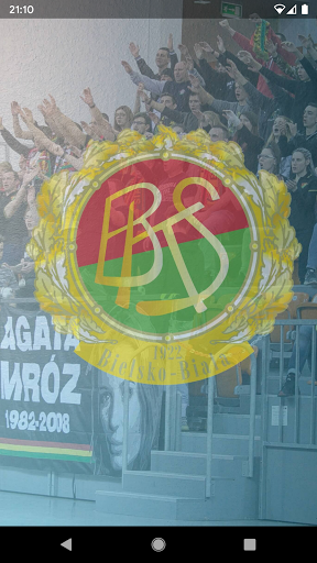 Android application BKS Stal Bielsko-Biała screenshort