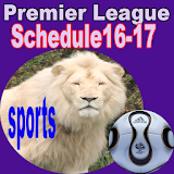 Premier League Schedule2016-17 icon