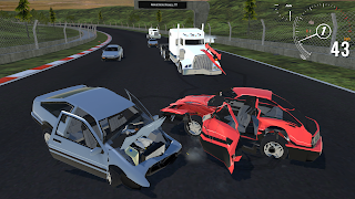Destructive Car Race Generator - Screenshot 1