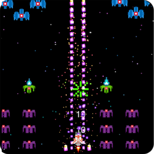 King Space shooter light