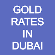 Daily Gold Rate - Dubai