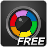 Camera ZOOM FX - FREE icon