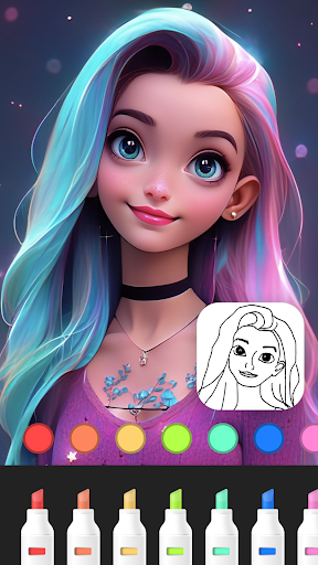 Love Drawing-Art Coloring Book for PC / Mac / Windows 11,10,8,7 - Free ...