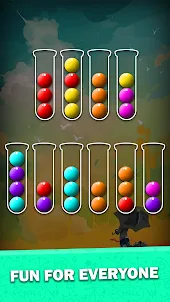 Color Ball Sort: Puzzle Game