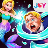 Mermaid Secrets 35 -  Princess Ocean War icon
