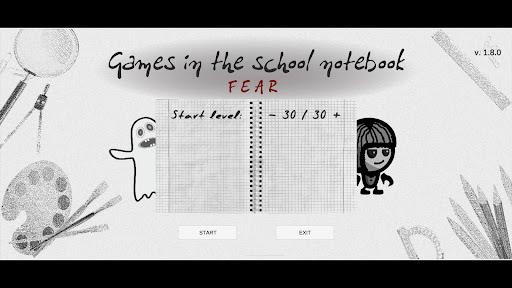 Android application GSN: Fear screenshort
