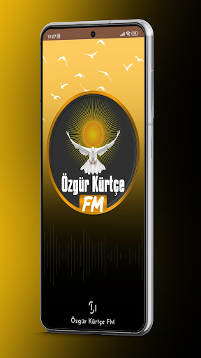Özgür Kürtçe Fm-Kürtçe Radyo Screen 2