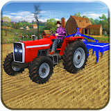 Tractor Farming Simulator 2018: Real Farmer Sim icon