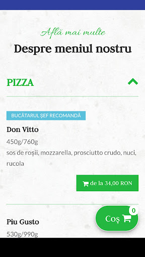 Pizzeria La Don Vitto