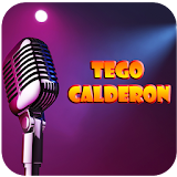 Tego Calderon Musica Fan icon