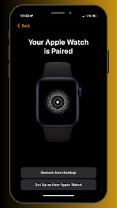 Apple i Watch App Advice