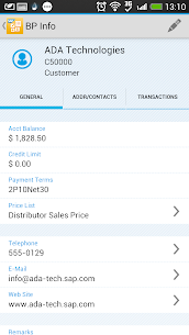 SAP Business One Apk Download New* 4