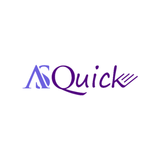 AS QUICK LIVRAISON logo