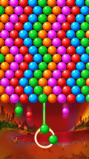 Bubble Shooter Pop Jewels ekran görüntüsü