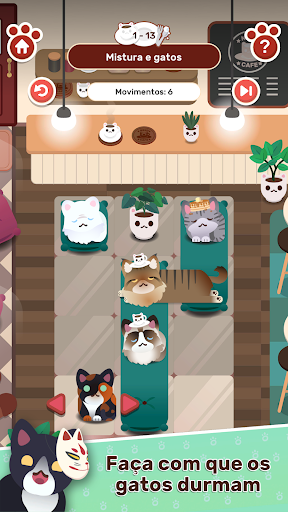 Nekograms Captura de Tela do Aplicativo Android 2