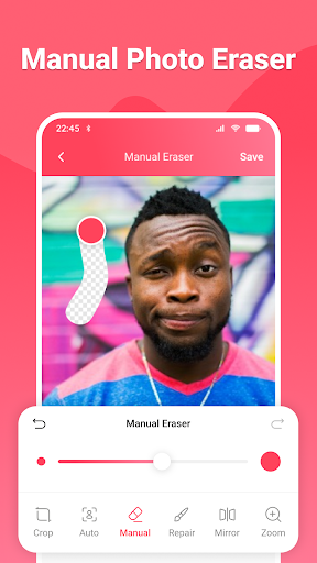 AI BG Eraser - Photo Editor