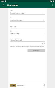 C&f bank online login sale