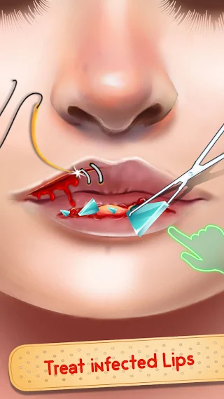 Plastic Surgery Doctor Games - Screenshot 3