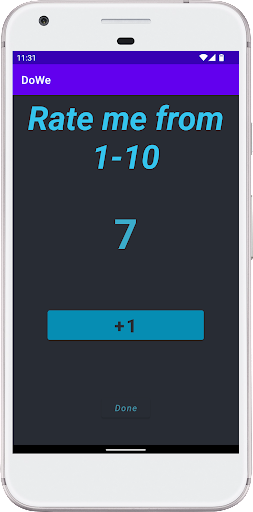DoWe Screen 2