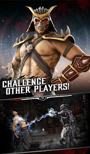 تحميل لعبة Mortal Kombat مهكرة أحدث اصدار 5