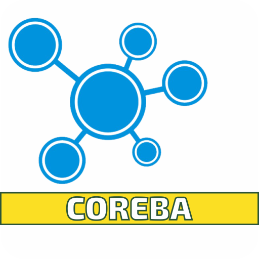 Conductores - COREBA logo