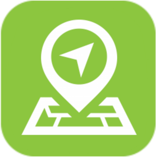 Find My Location-Send Location logo