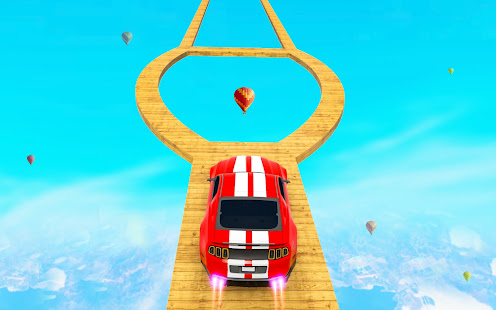 Ultimate Mega Ramp-Car Games